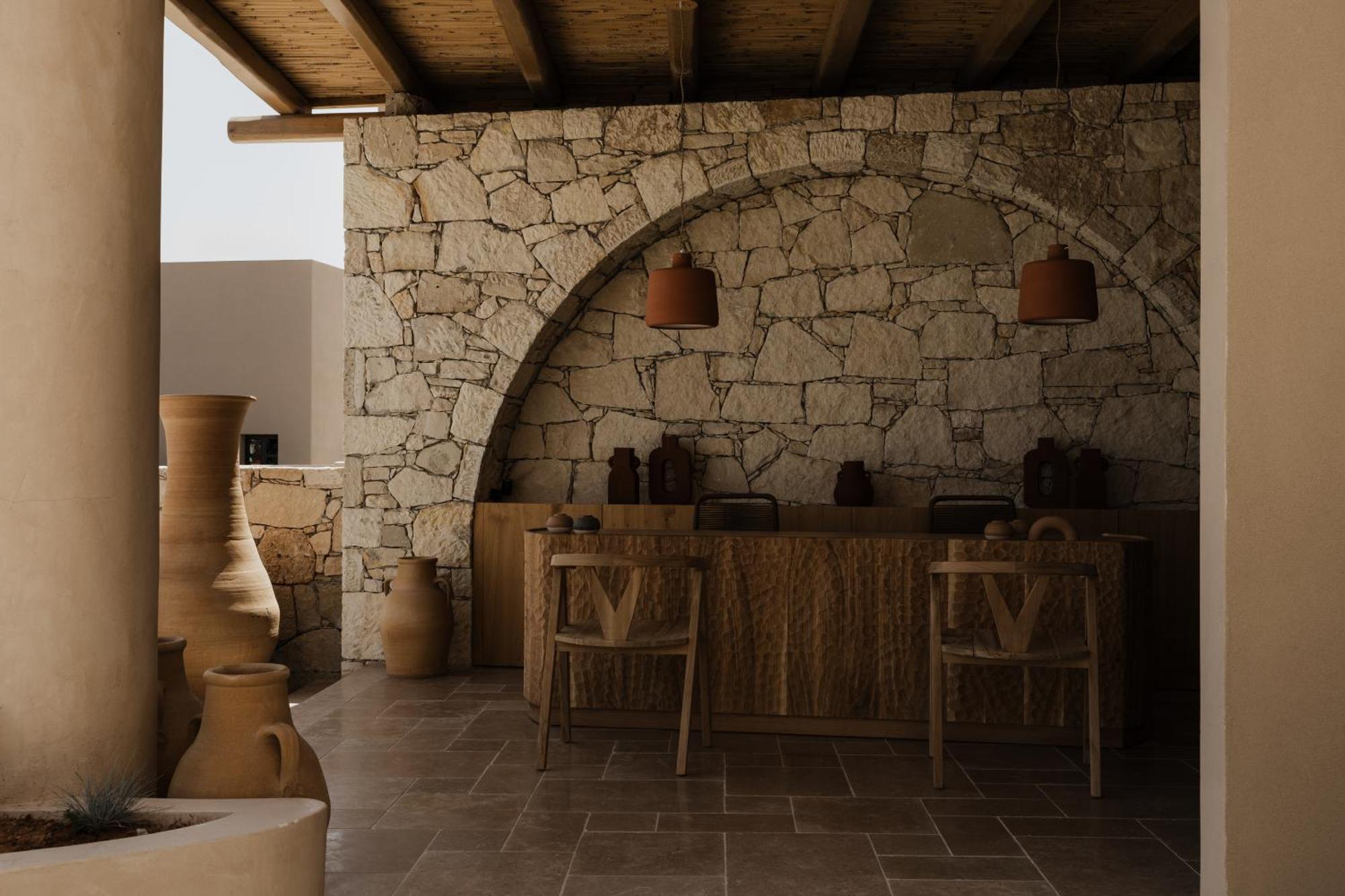 Momi Slow Living Hotel Hersonissos  Bagian luar foto