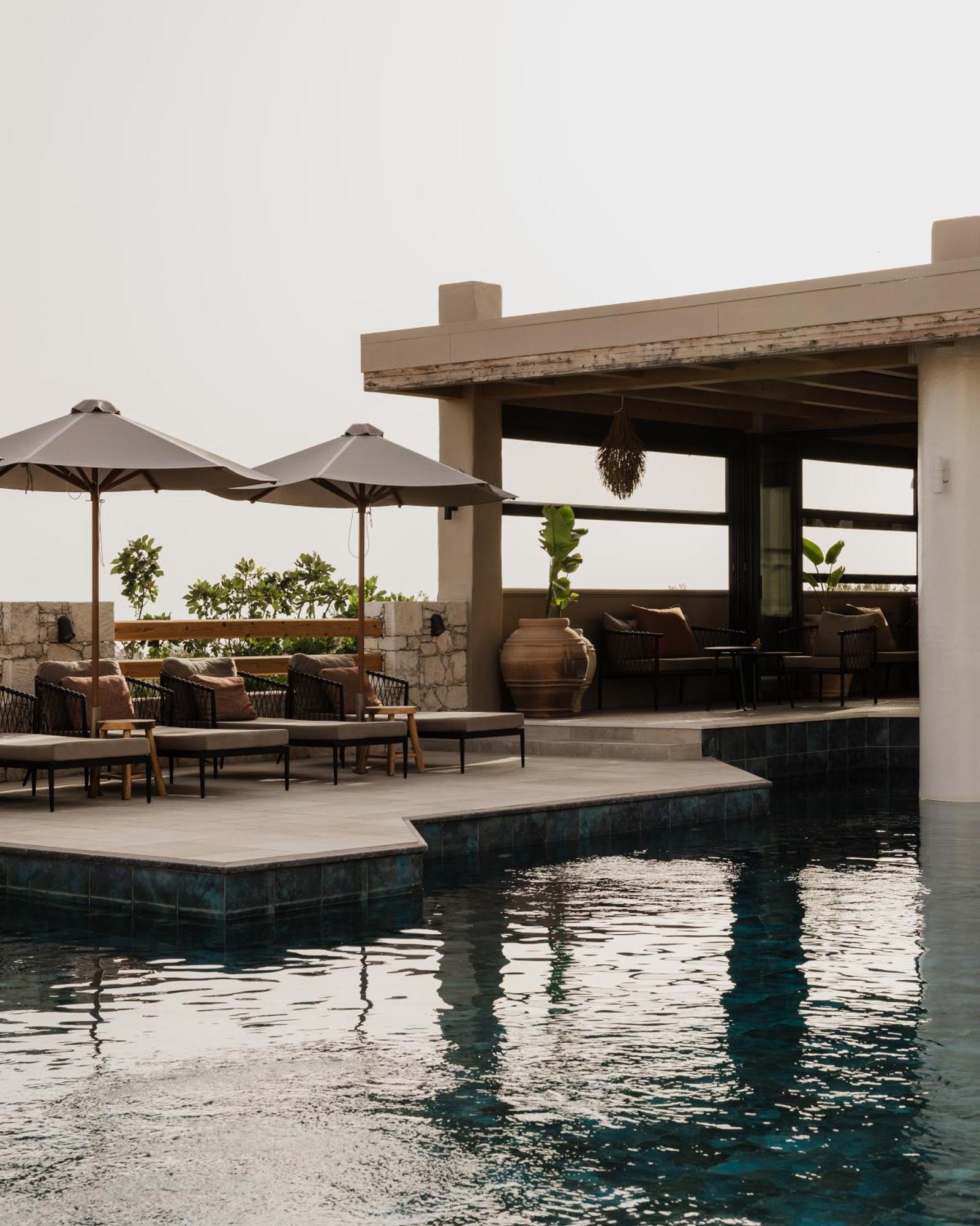 Momi Slow Living Hotel Hersonissos  Bagian luar foto