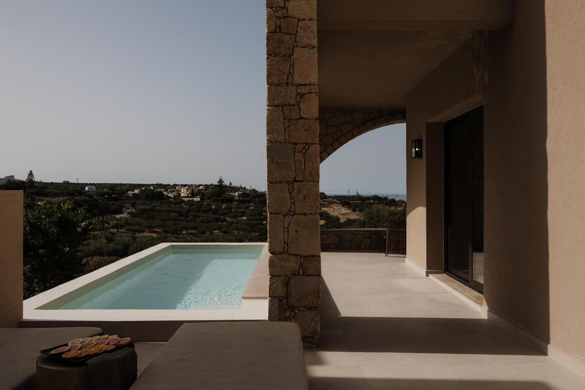 Momi Slow Living Hotel Hersonissos  Bagian luar foto