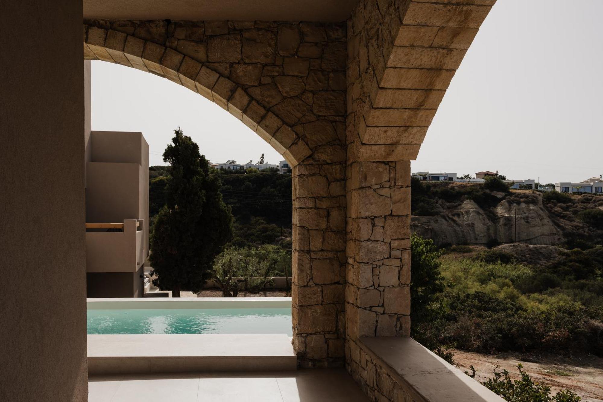 Momi Slow Living Hotel Hersonissos  Bagian luar foto