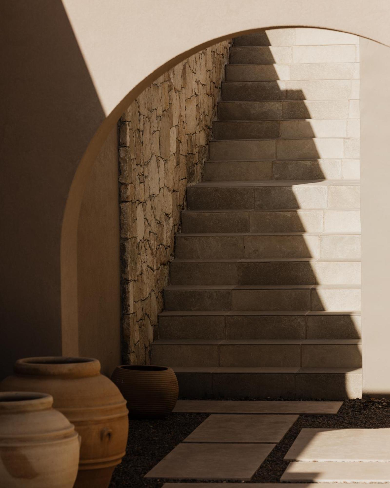 Momi Slow Living Hotel Hersonissos  Bagian luar foto