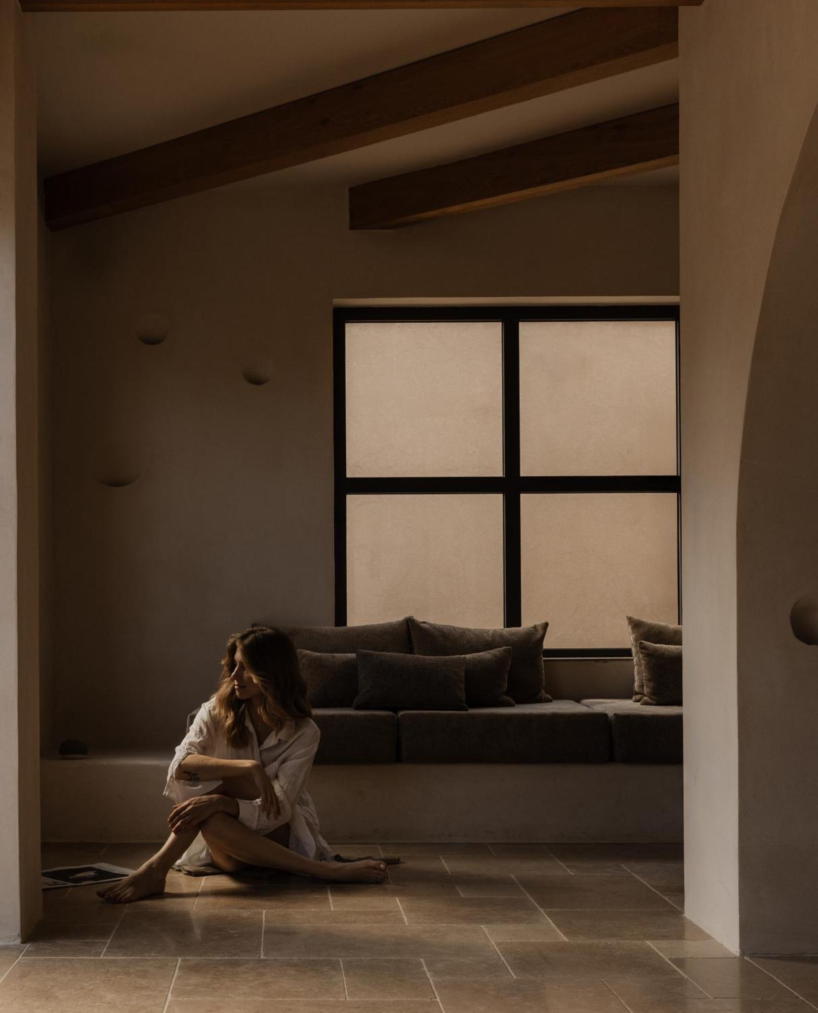 Momi Slow Living Hotel Hersonissos  Bagian luar foto