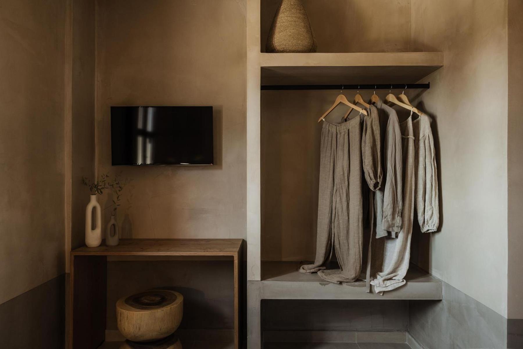 Momi Slow Living Hotel Hersonissos  Bagian luar foto